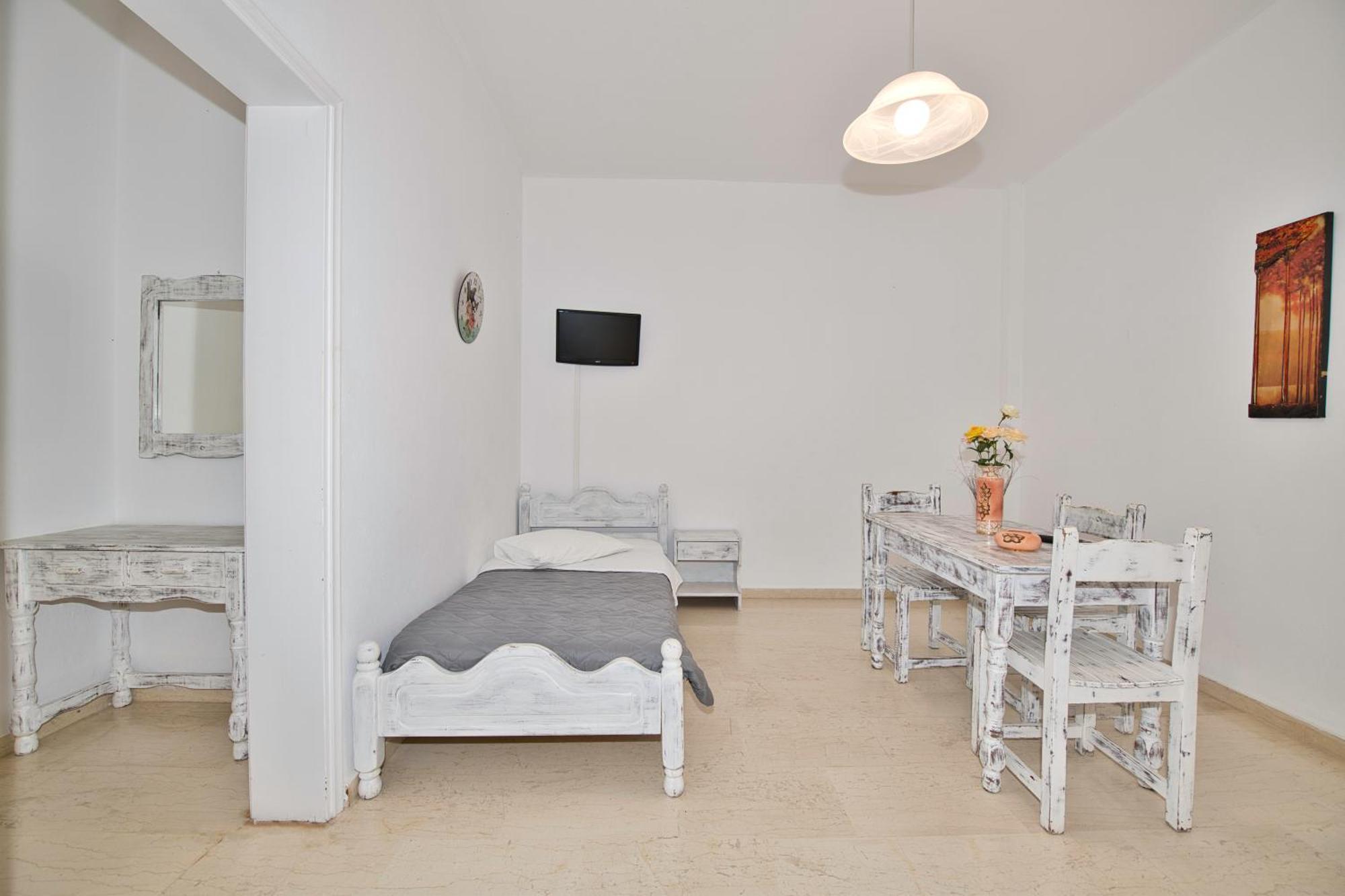 Ira Apartments Kamári 外观 照片