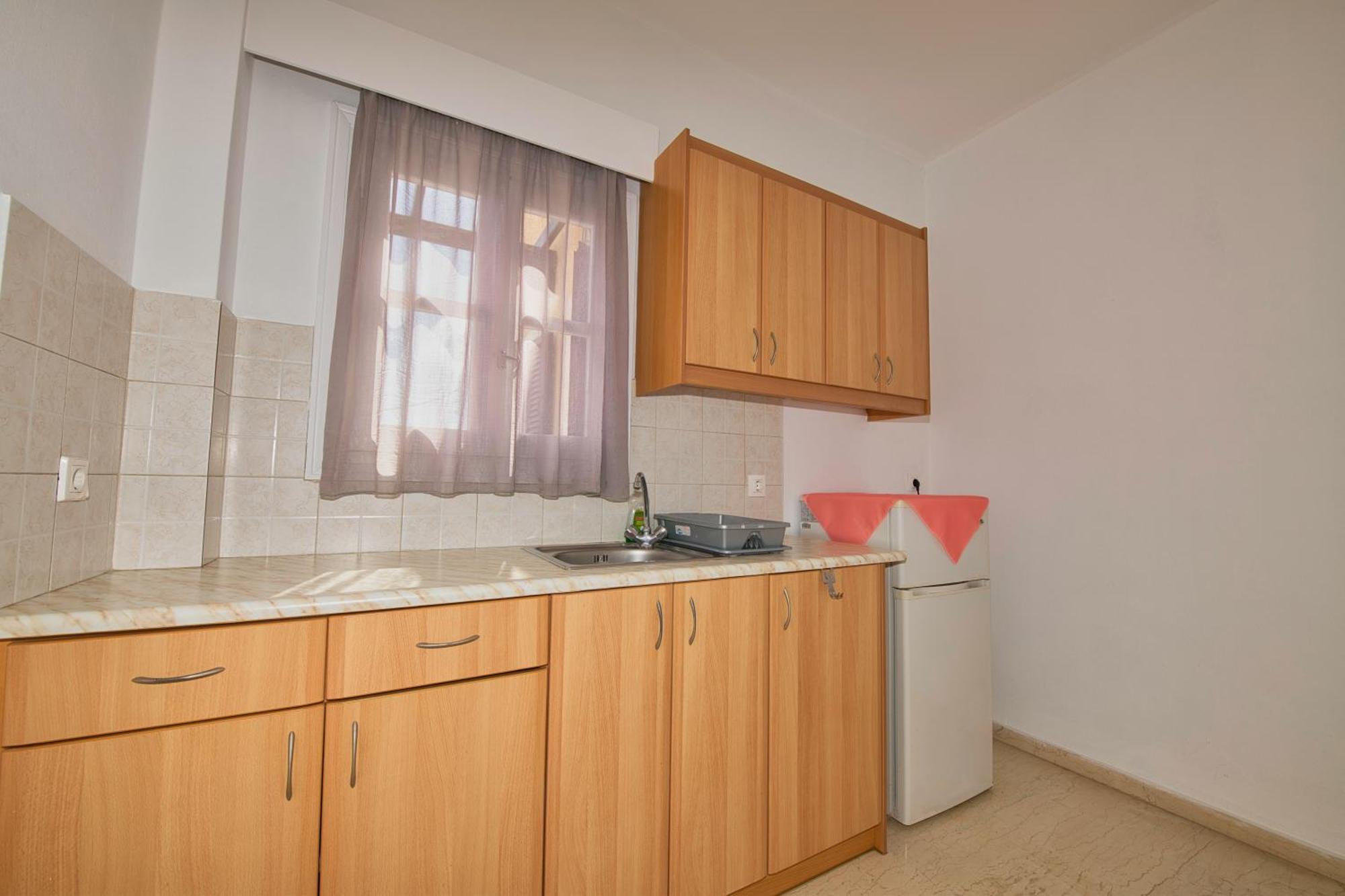Ira Apartments Kamári 外观 照片