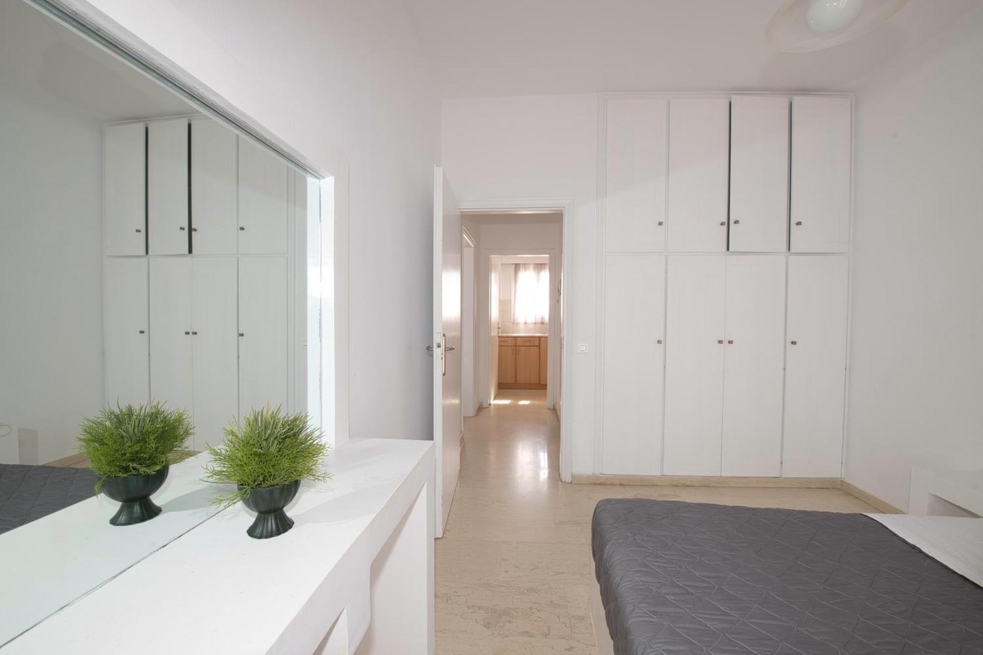 Ira Apartments Kamári 外观 照片